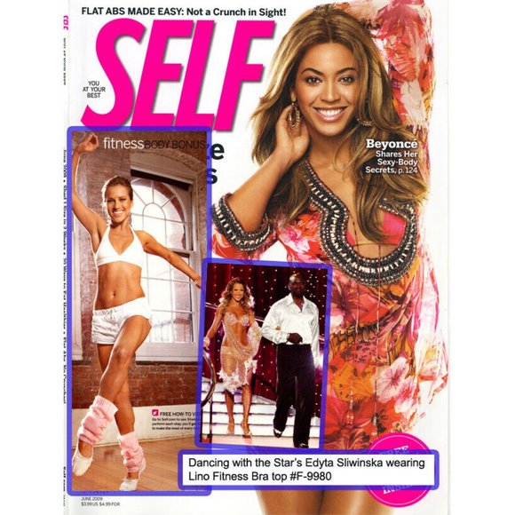 Sports Bra Top Womens XS-S Brazilian Compression - Picture 7 of 7